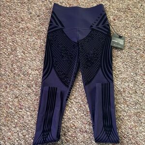 Savage X Fenty Purple Leggings